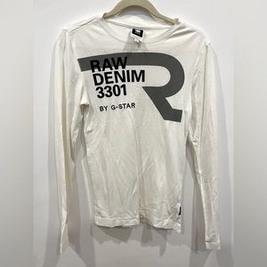 GStar Raw Long Sleeve (S)